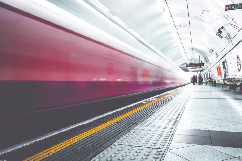 RFID et sans contact pour les transports publics