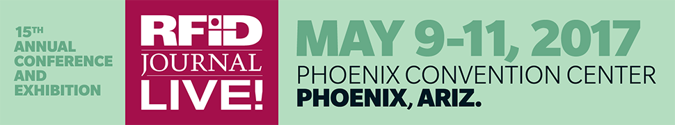 RFID Journal Live! Phoenix May 17