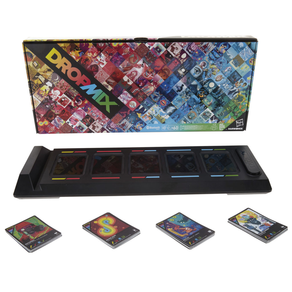 Dropmix NFC cards